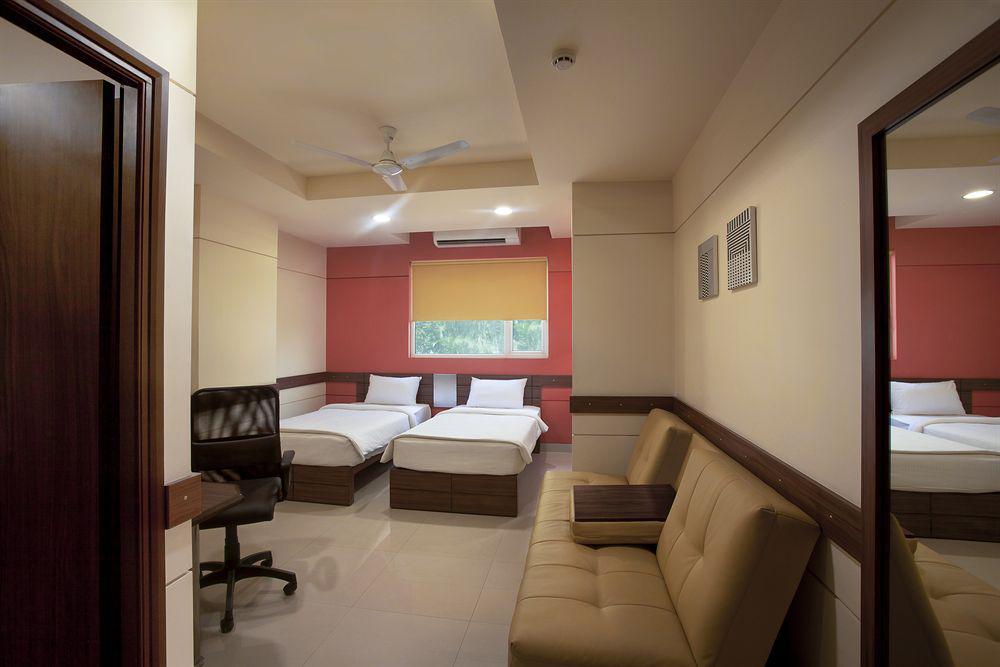 Hotel Pondicherry Pondicherry