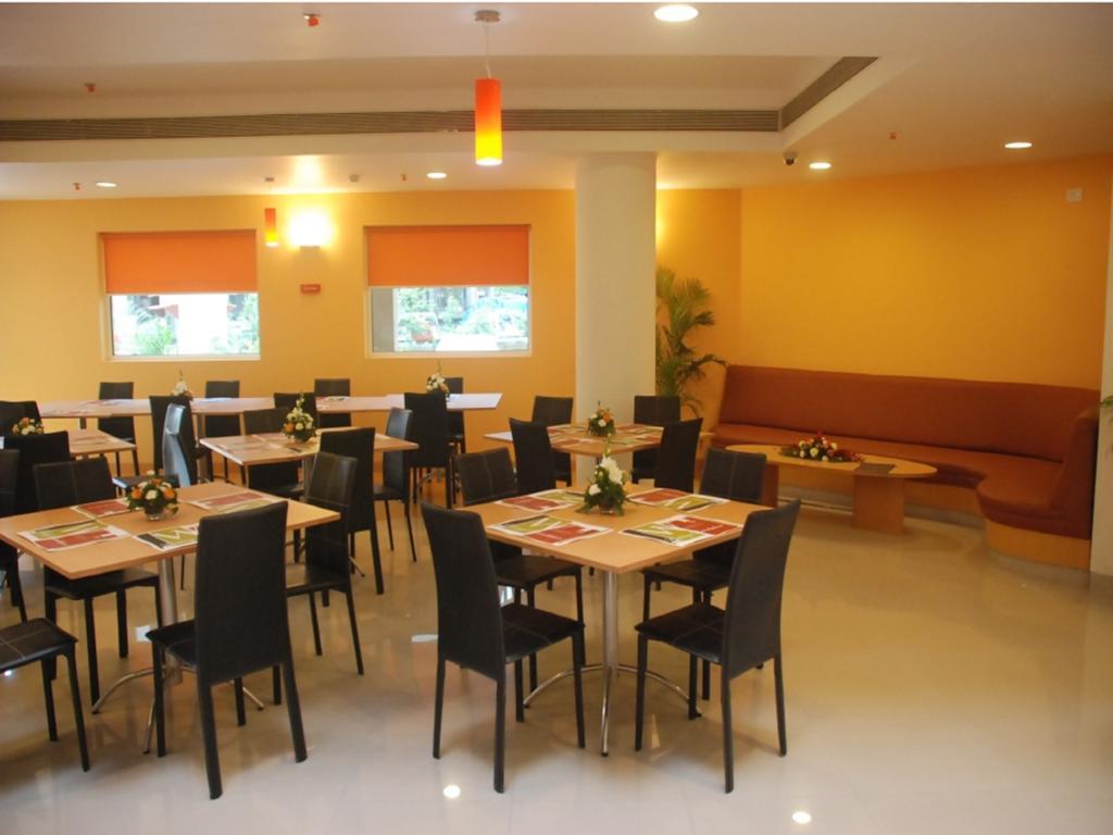 Hotel Pondicherry
