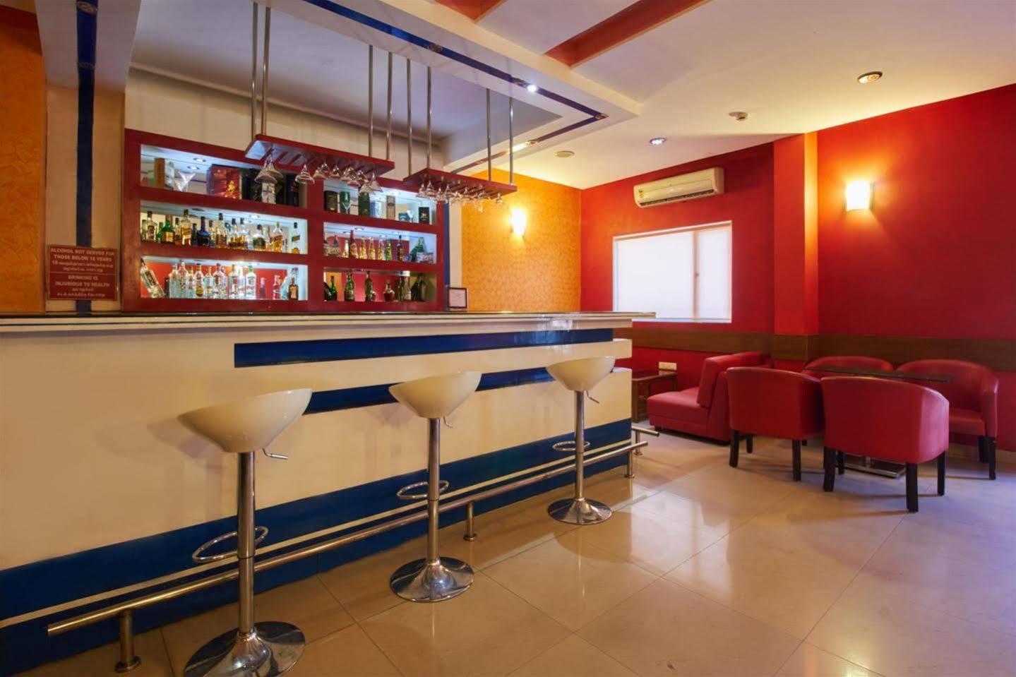 Hotel Pondicherry 3*