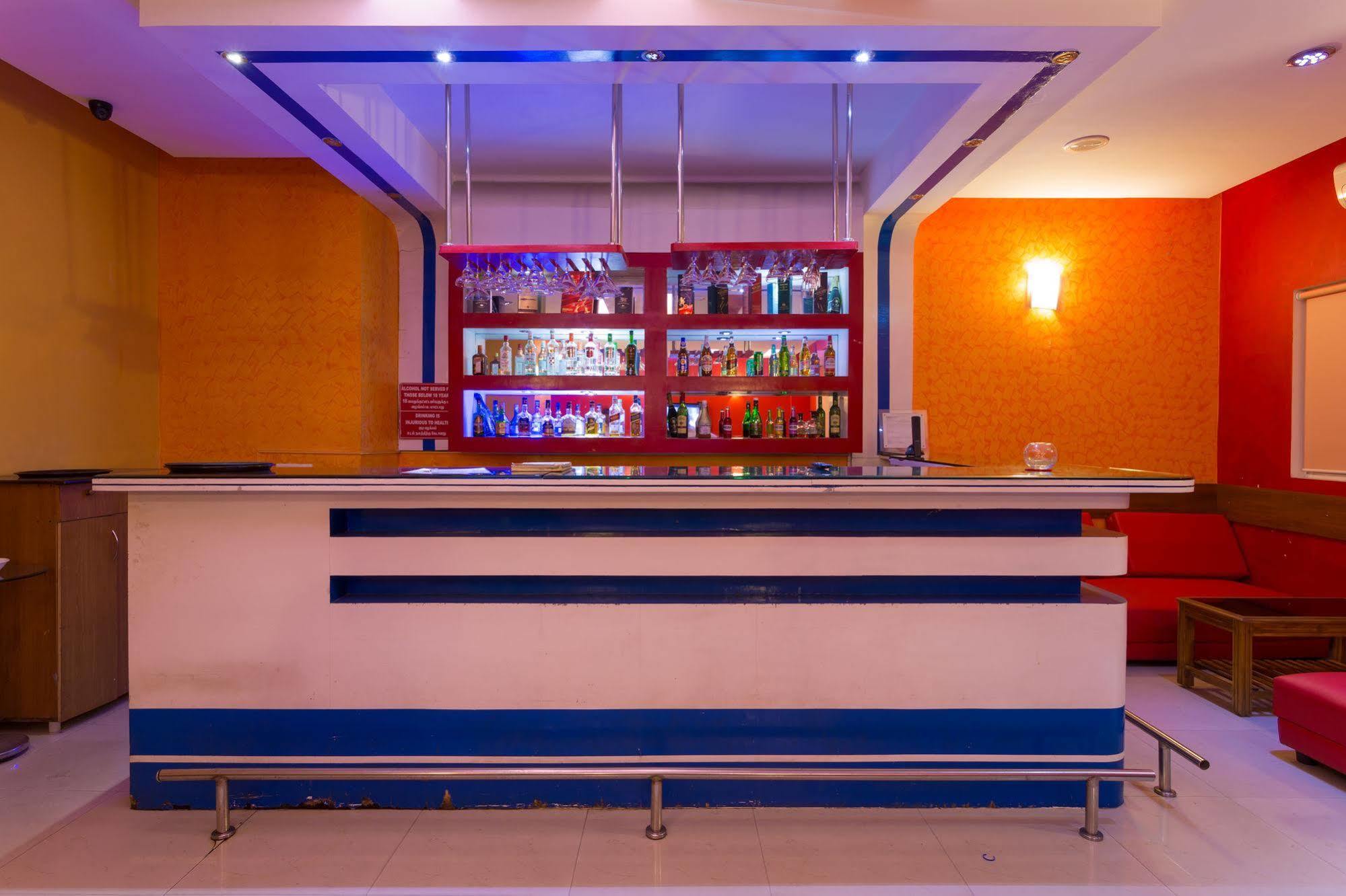 Pondicherry Hotel 3*